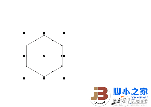 利用CorelDRAW简单绘制足球 CorelDRAW教程2