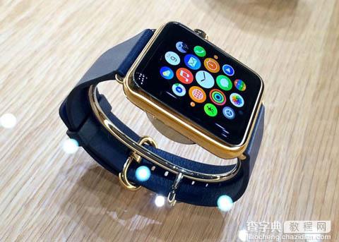 苹果Apple Watch首支广告出炉，买买买1