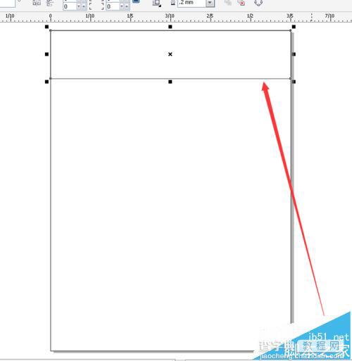 CorelDRAW X4制作公司制度简易展板的详细教程4