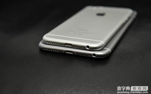 苹果iPhone6和iPhone6 Plus国行开箱详细对比图赏22