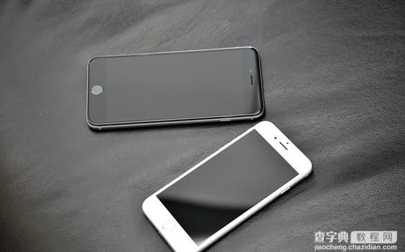 苹果iPhone6和iPhone6 Plus国行开箱详细对比图赏12