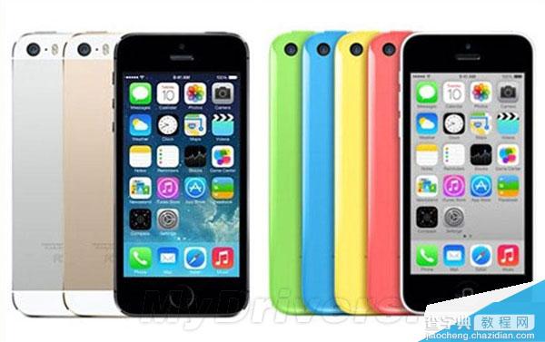 iPhone 5S/5C终于降价了iPhone 5C降至3000元以下1