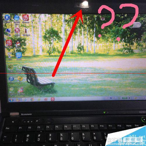 thinkpad笔记本摄像头灯一直亮该怎么关闭呢？1