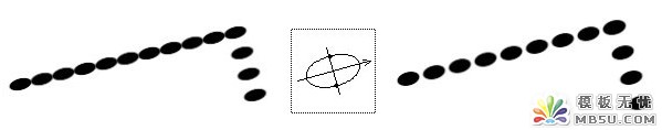 PS新手教程之PS画笔面板工具的设置技巧介绍9