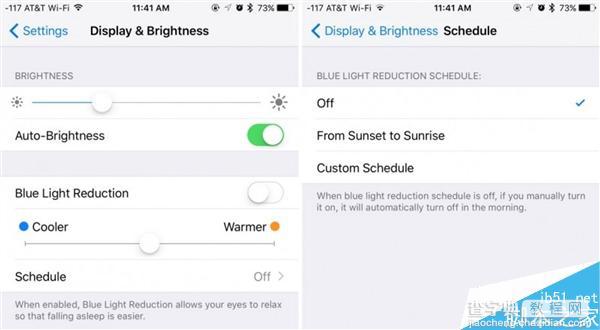iOS 9.3公测版来了！包含大量新功能 新增Night Shift新功能2