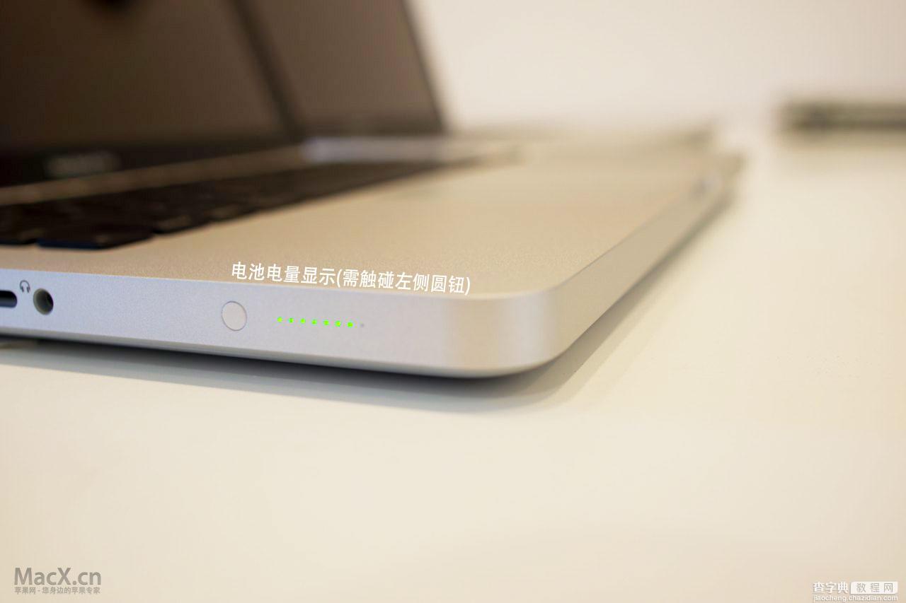 2012年 苹果笔记本对比测评 MacBook Air / MacBook Pro 新款对比测评（多图）9