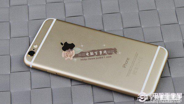 苹果iPhone6哪款颜色好看？iPhone6颜色对比图13