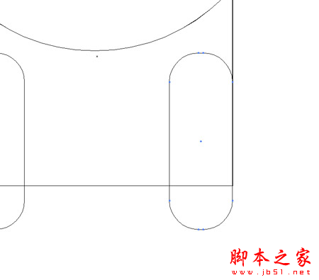 AI绘制卡通士兵图标4