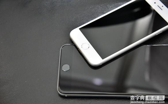 苹果iPhone6和iPhone6 Plus国行开箱详细对比图赏13