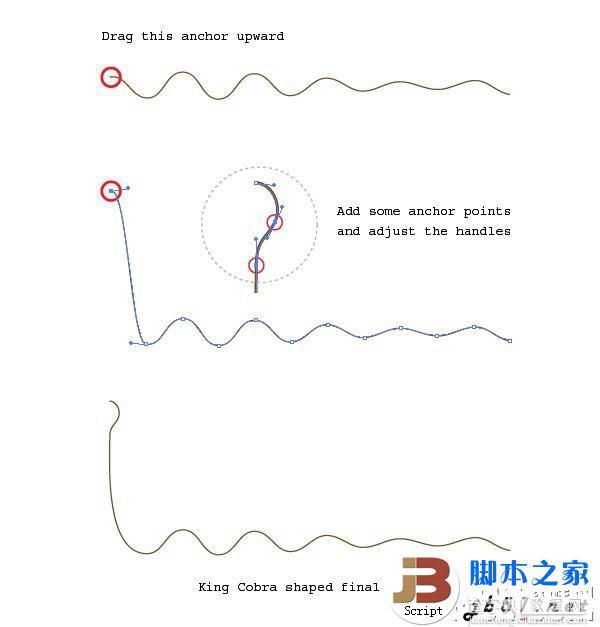 Illustrator设计打造出逼真的水波涟漪效果实例教程6