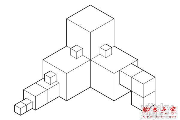 AI基础理论教程—等角和拼图14