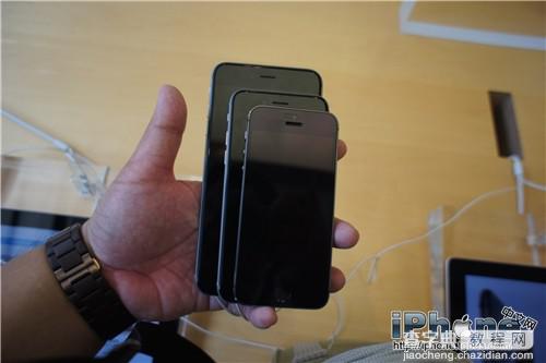 iphone6/iPhone6 Plus 和iPhone5哪个好 iphone6/iPhone6Plus和iPhone5s对比图3