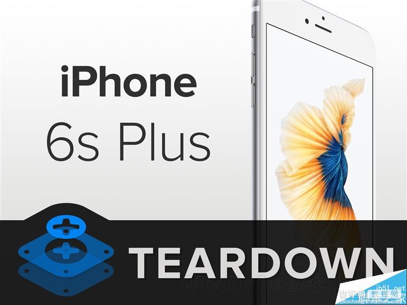 iPhone 6S Plus售后维修方便吗？iPhone 6S Plus详细拆机教程1