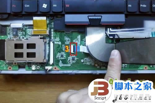 ThinkPad E40 笔记本详细拆机方法(图文教程)22