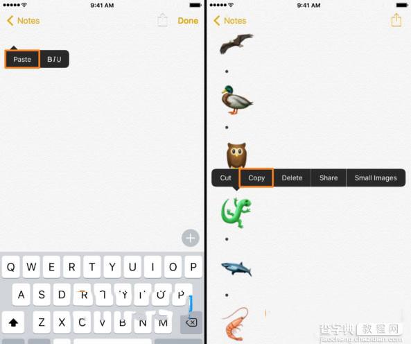 iOS设备上不越狱怎么用最新的Unicode9.0 emoji表情 iOS设备上使用全新emoji表情图文教3