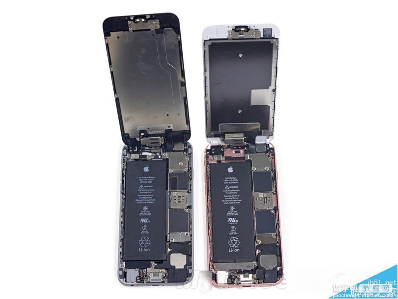 iPhone 6S玫瑰金做工怎么样? iPhone 6S详尽拆解11
