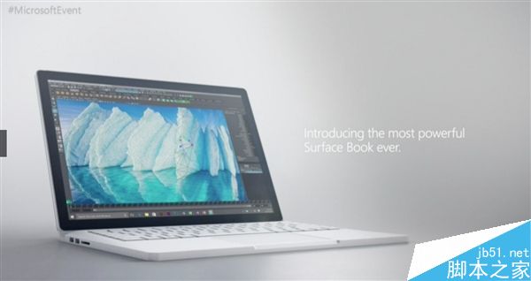 微软新一代Surface Book图赏:性能提升两倍16