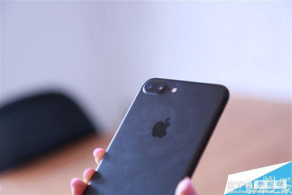 国行iPhone 7/7 Plus黑色、亮黑色开箱上手图赏:漂亮26