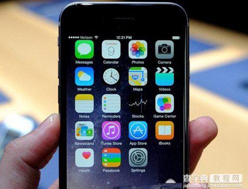 iphone6 plus网络制式：日版/港版/美版iphone6 plus网络制式1