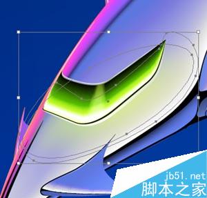 Illustrator绘制一幅精细的抽象效果的桌面壁纸18