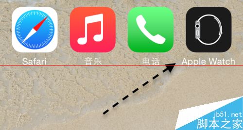 Apple Watch怎么设置和iPhone手机相连配对？4