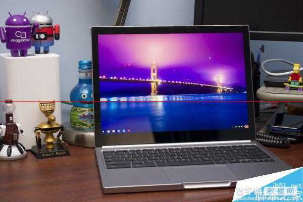 Chromebook笔记本怎么样？Chromebook Pixel 2015 上手评测13