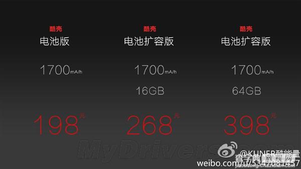 专门针对iPhone的3合1产品酷壳发布：电池、扩容、保护壳9