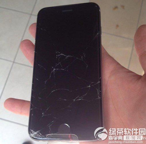 iphone6屏幕多少钱？苹果6屏幕摔碎价格介绍1