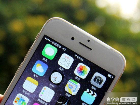 港版iPhone6的网络怎么样?港版iPhone6网络制式支持测试3