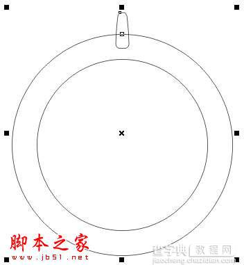 CorelDRAW设计制作逼真的金属齿轮4