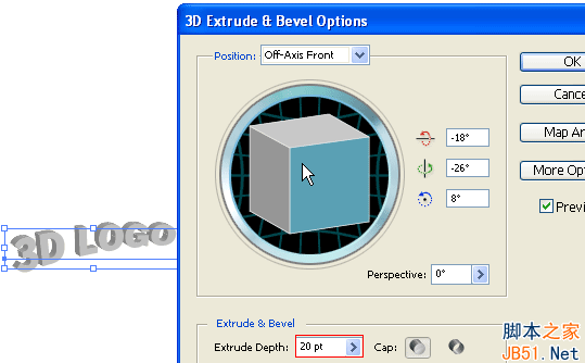 Illustrator(AI)设计绘制精致可爱的矢量三维图标实例教程4