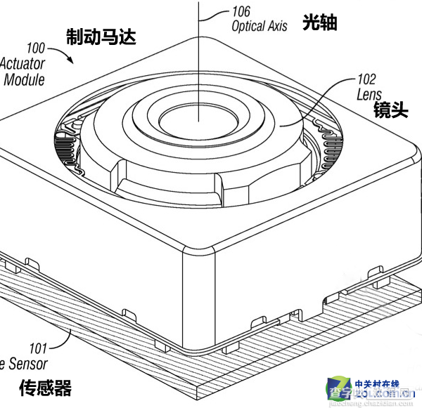 一个光学防抖差多少?iPhone6和iphone6 Plus拍照对比评测4