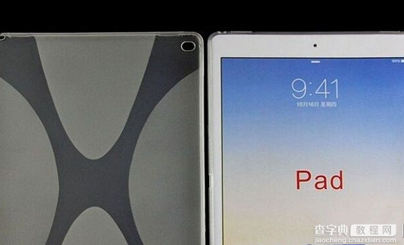 ipad pro什么时候上市？ipad pro细节曝光1