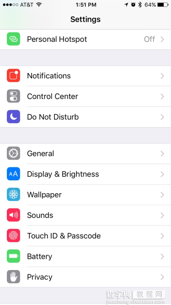 苹果iOS9 Beta4开发者预览版发布：支持全新iPod Touch4