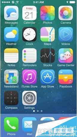 iOS9越狱插件ayeris 超多背景主题的插件(附变化描述)2