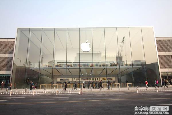 苹果实体店来啦  杭州第一家苹果零售店本周六开业抢先预览1