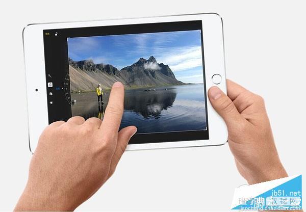 iPad Pro和iPad mini4买哪个好？iPad Pro和iPad mini4详细对比区别评测3