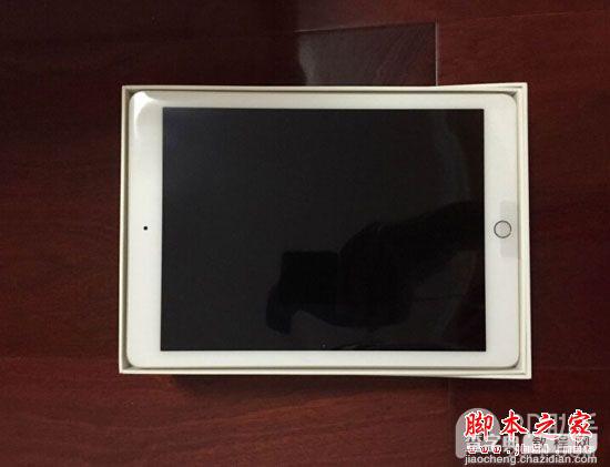 iPad Air2大清仓？ iPad Air2官翻版开箱图集6