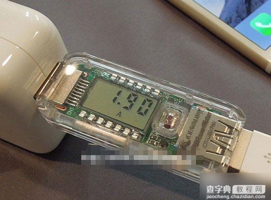 iPhone6 Plus完全支持5V/2A充电充电速度更快4