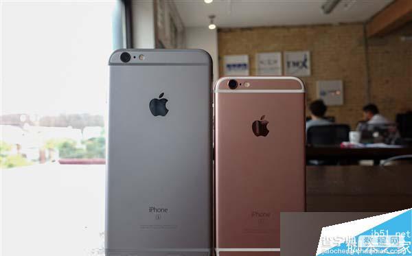 视频：苹果 iPhone 6S和6S Plus摄像头有什么区别1