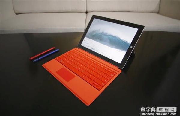 499美元！Surface 3运行Win 8.1真机图赏1