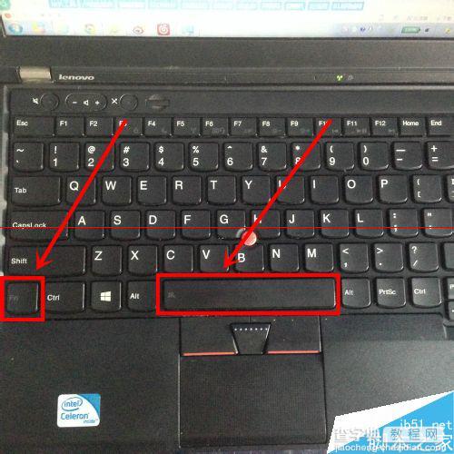 thinkpad笔记本摄像头灯一直亮该怎么关闭呢？4