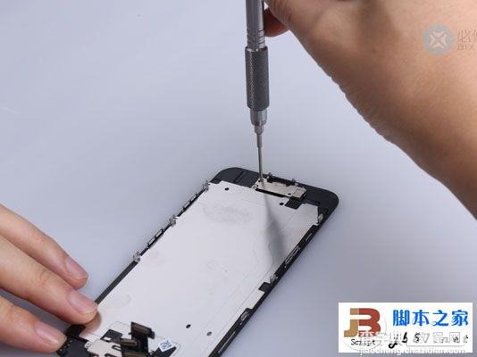 iPhone6 Plus内屏摔坏的维修更换教程12