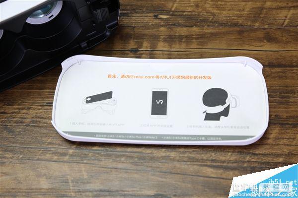 199元小米VR眼镜正式版开箱图赏:支持600度近视5