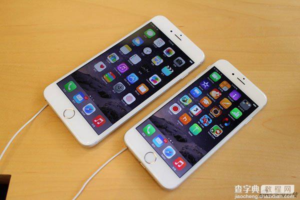 果粉快看！苹果iPhone6/6 Plus真机实拍（图文欣赏）19