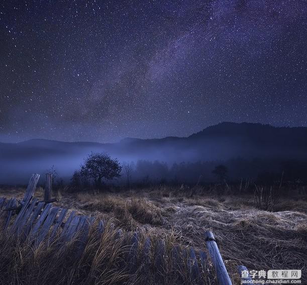 如何才能拍摄好星空?星空拍摄的技巧和心得（图文介绍）3