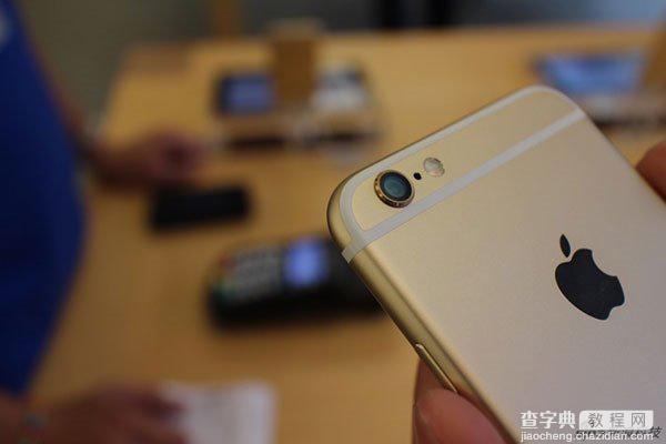 果粉快看！苹果iPhone6/6 Plus真机实拍（图文欣赏）5