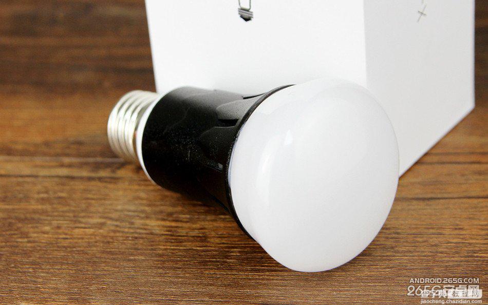 魅族智能灯泡X-Light Plus开箱图赏 可变1600万种颜色6