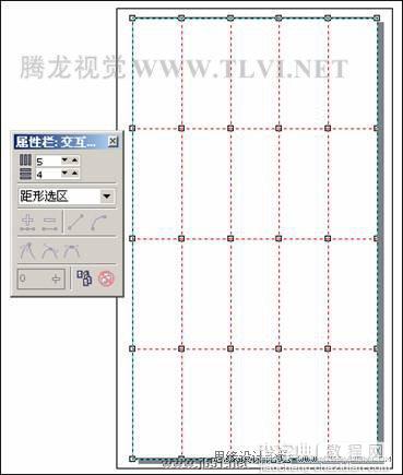 CorelDRAW(CDR)设计绘制具有水墨画效果的香水广告实例教程3