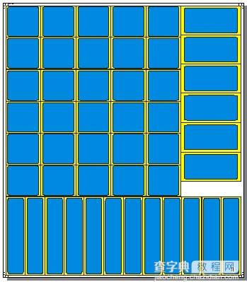 CorelDraw拼版教程：CorelDraw下关于拼版和装订等印记技术9